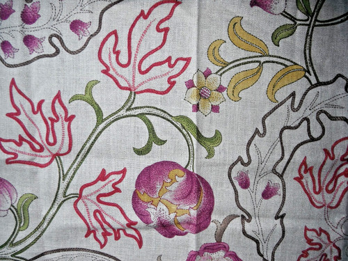 William morris fabric mary - morris,