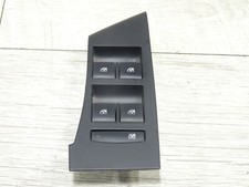 VAUXHALL MOKKA 2014 WINDOW CONTROL SWITCH PANEL FRONT RIGHT DRIVER SIDE 13305009