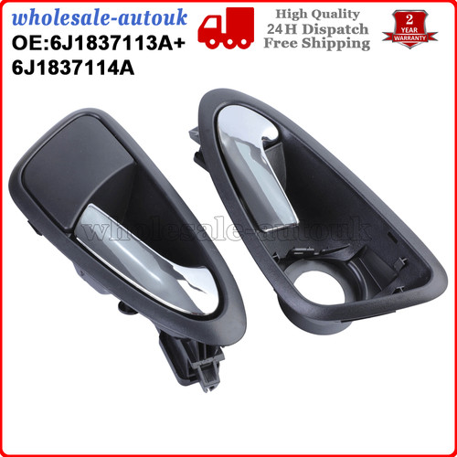 2pcs car front interior inside - 2pcs,
