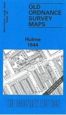 Old Ordnance Survey Maps Hulme