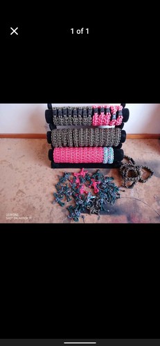 Paracord bracelet joblot - paracord,