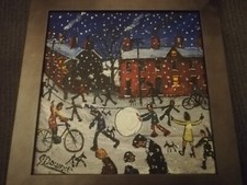 James Downie Oil Painting 'The