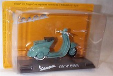 Vespa 125 "U" 1953 Green Vespa