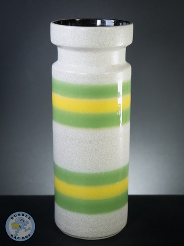 West german modernist vase - german,