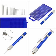 21PCS Small Twist Micro-Drill