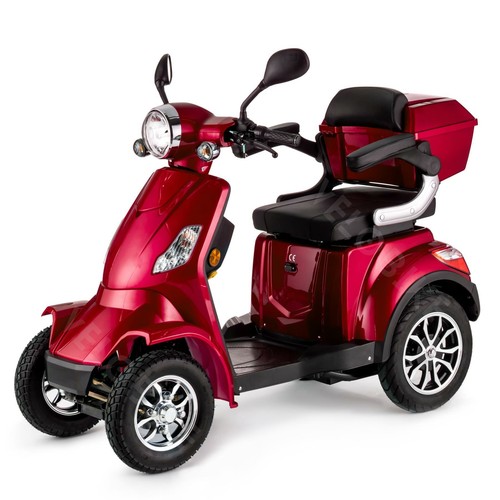 Veleco wheeled electric - ,