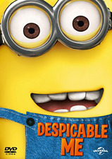 Despicable Me DVD Russell Brand (2013)