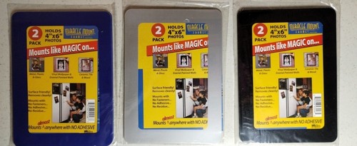 Miracle mount non adhesive - miracle, non-adhesive