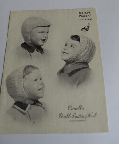 Knitting pattern balaclava and