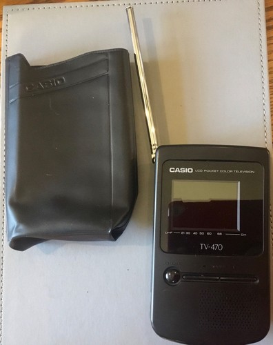 Casio lcd pocket color - pocket,