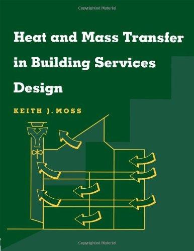 Heat and mass transfer - heat,