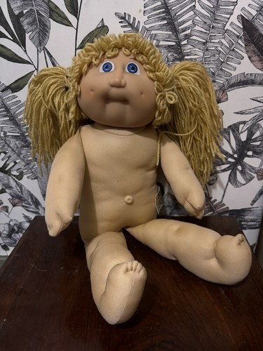 Cabbage patch kids jesmar - -,