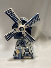 Delfts Blauw Style Ceramic