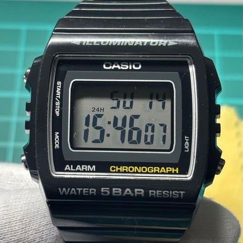 Casio 215h digital watch - digital,