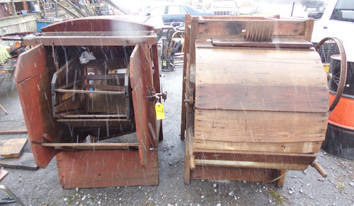 Vintage lot fanning mill - lot, of