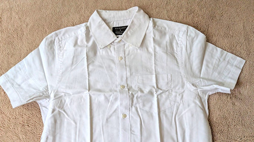 Primark men white dress - men’s,