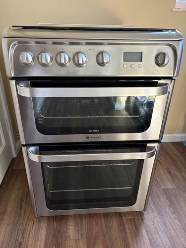 Hotpoint ultima hug61g - ultima, double