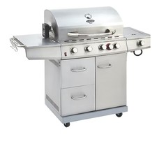 Uniflame Select 5 Burner and