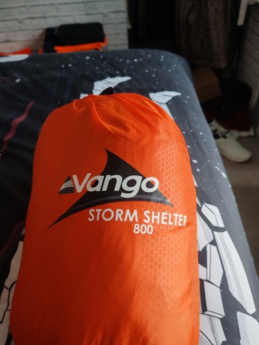 Vango storm shelter 800 - storm,