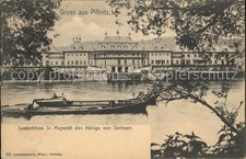 Pillnitz Pleasure Palace Sr