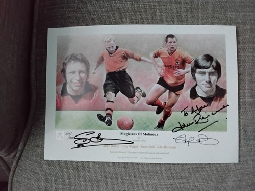 John richards steve bull - richards,
