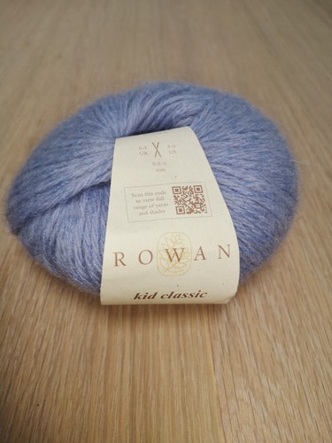 Rowan kid classic - wool, mohair