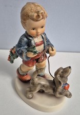 MI Hummel Figurine Sunday