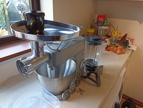 Kenwood chef premier - chef,