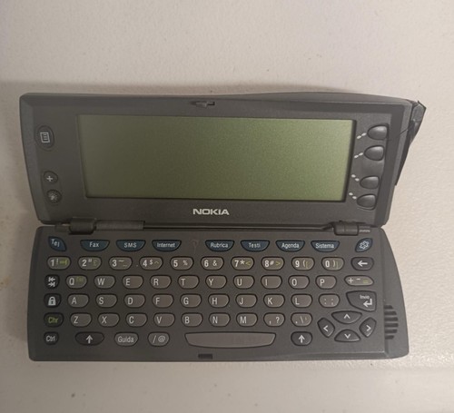Nokia communicator 9110 - communicator,