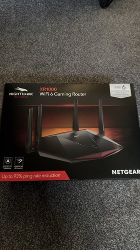Netgear nighthawk xr1000 - netgear,
