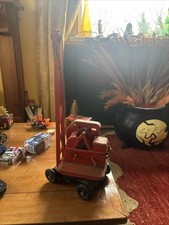 Tri-ang Jones KL44. 4 Tonne