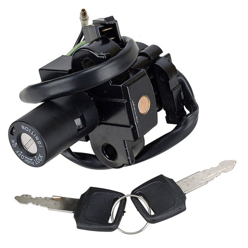 Ignition switch lock - ignition,