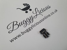 Phil & Teds Replacement Shoulder Strap Male Buckle for Dot Navigator Inline Seat