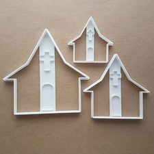 Church Chapel Cross Shape