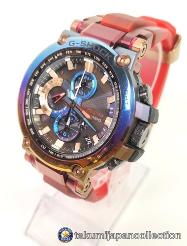 Casio shock mtg - g-shock, mtg-b1000vl-4ajr