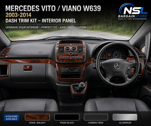 Mercedes vito w639 - vito,