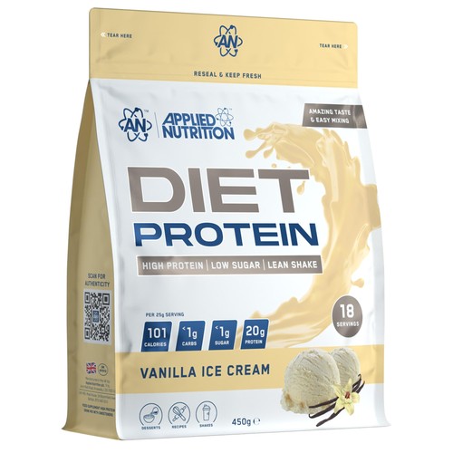Applied nutrition diet whey - nutrition,