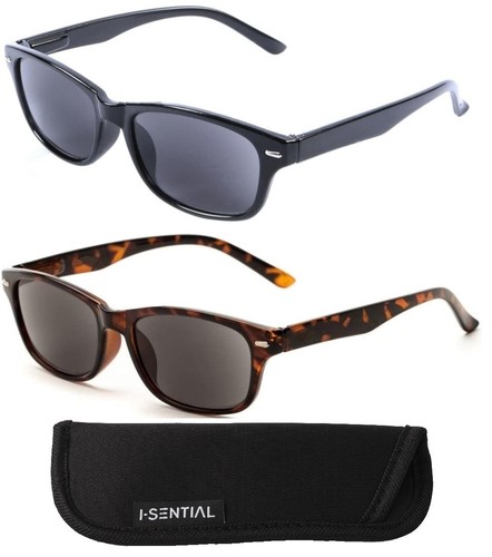 Tinted reading sunglasses - tinted,