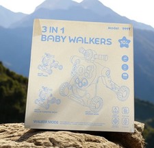 Multi Function baby Walkers