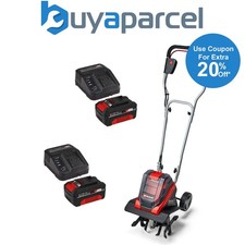 Einhell Cordless Twin 18v/36v