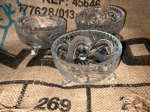 Vintage glass sweet - vintage, bon