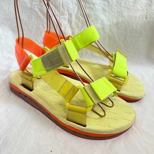Melissa papete rider sandals - melissa,
