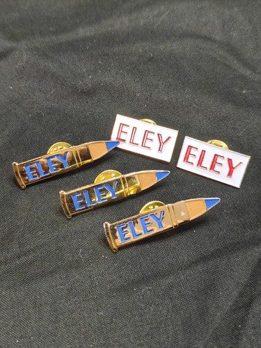 Promotional gun show - gun, eley