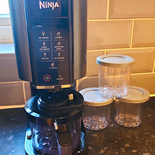 Ninja creami ice cream - creami, &