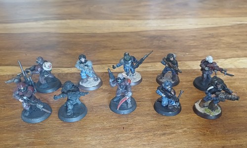 Warhammer 40k imperial guard - 40k,