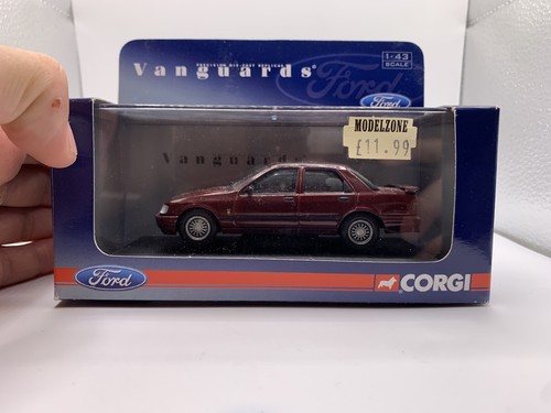 Vanguards corgi ford - vanguards, 1:43