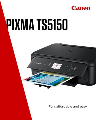 Canon pixma ts5150 inkjet - ts5150, a4