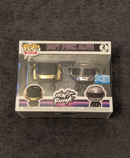 Daft Punk Alive 2-Pack Funko