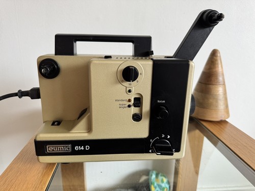 Eumig 614d dual - dual, silent