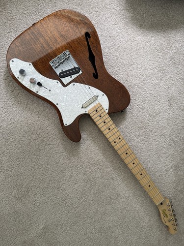 Squier classic vibe telecaster - squier,